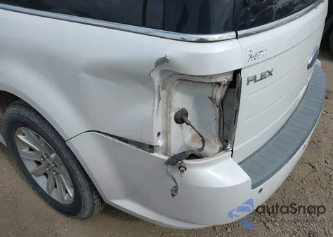 2009 Ford Flex Sel from USA, damaged, VIN 2FMDK52CX9BB06317